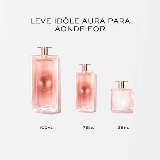 LANCOME    IDOLE         EDP  25ML